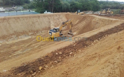 Demoliton ou location enjin
