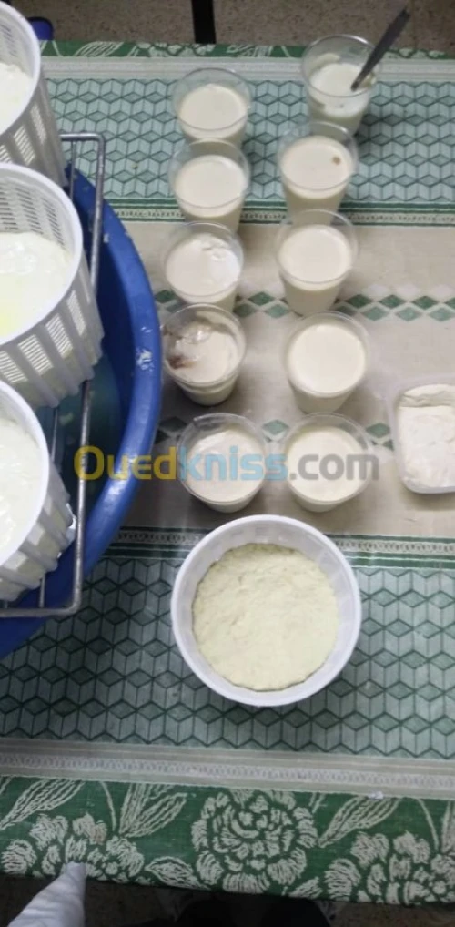 FORMATION EN FABRICATION DE FROMAGES A