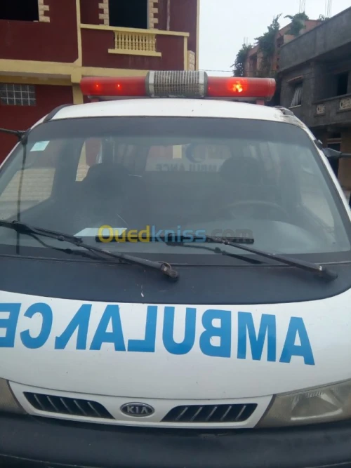 Ambulance privée