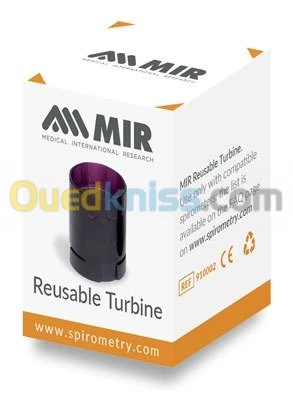 SPIROMETRE SPIRODOC DUO MIR made in ITALY 