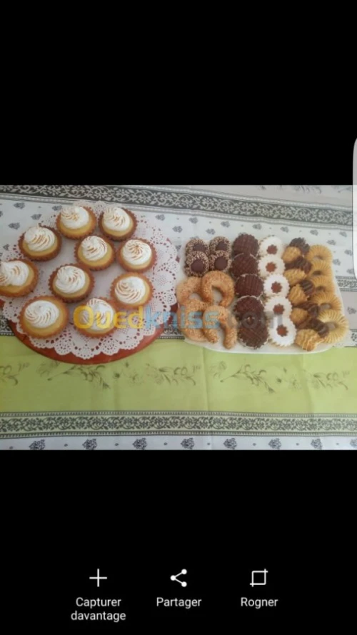 Gateaux 