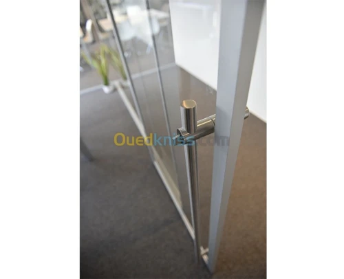 Cloison de bureaux en alu CLIPPER 