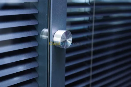 Cloison de bureaux en alu CLIPPER 