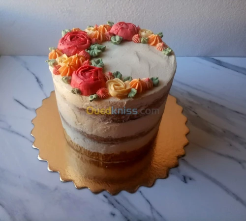 layercake, cupcakes, entremets,..