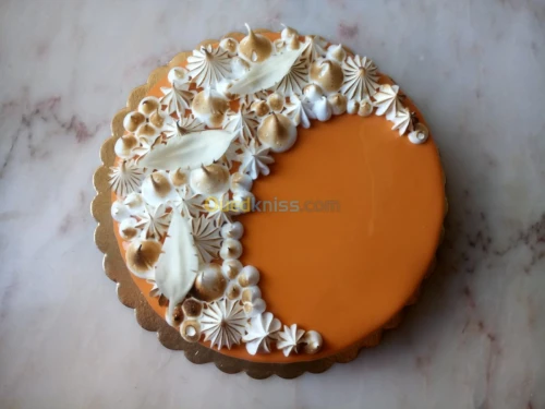 layercake, cupcakes, entremets,..