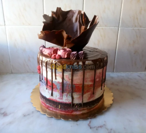 layercake, cupcakes, entremets,..