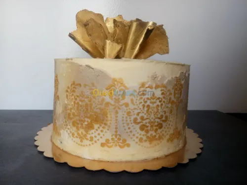 layercake, cupcakes, entremets,..
