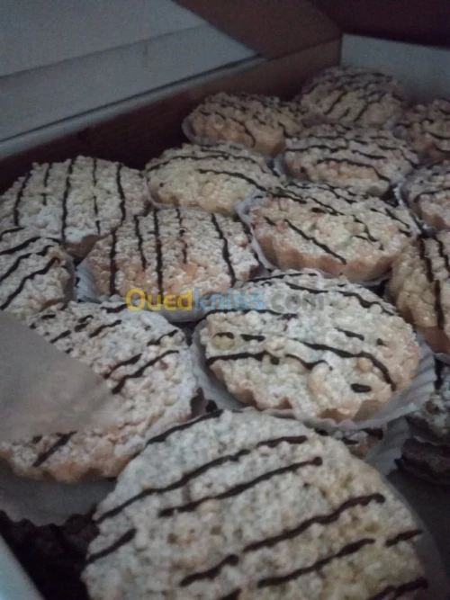 Gateau sec 