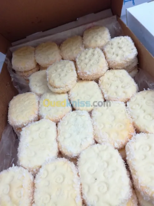 Gateau sec 