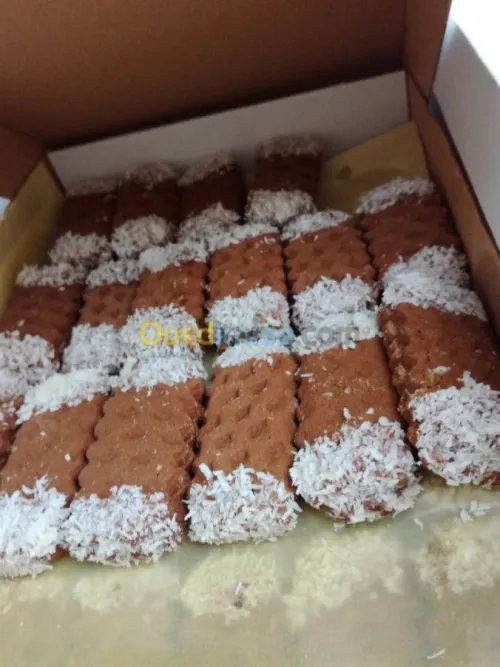 Gateau sec 