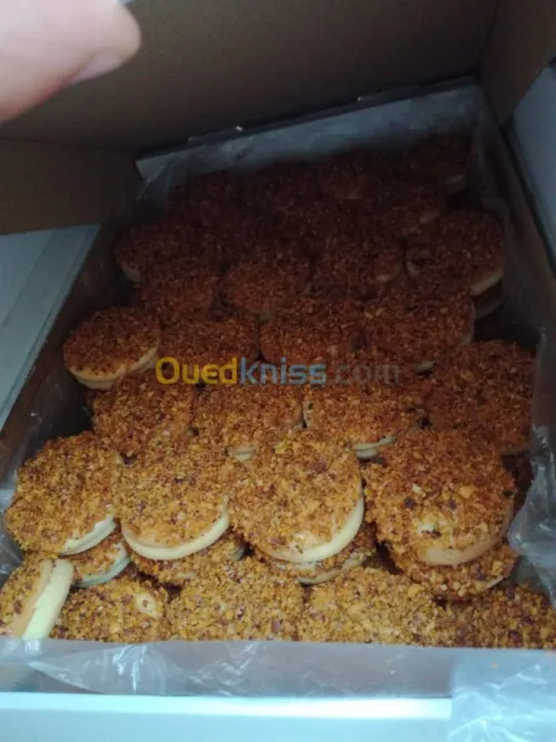 Gateau sec 