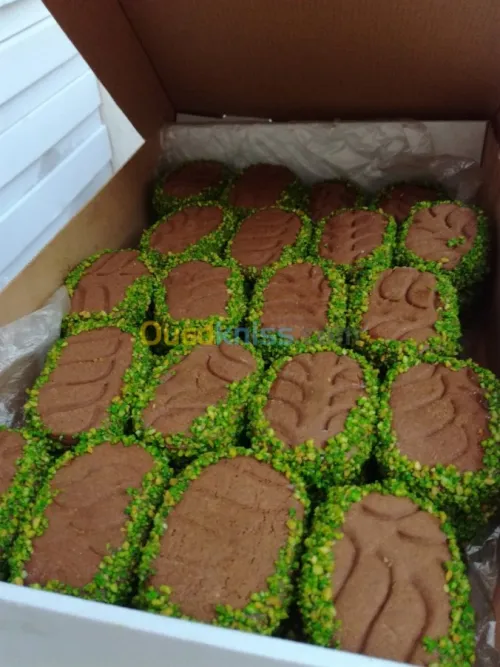 Gateau sec 