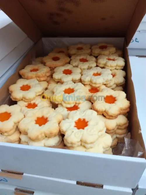 Gateau sec 