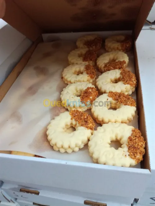 Gateau sec 