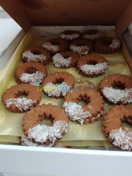 Gateau sec 