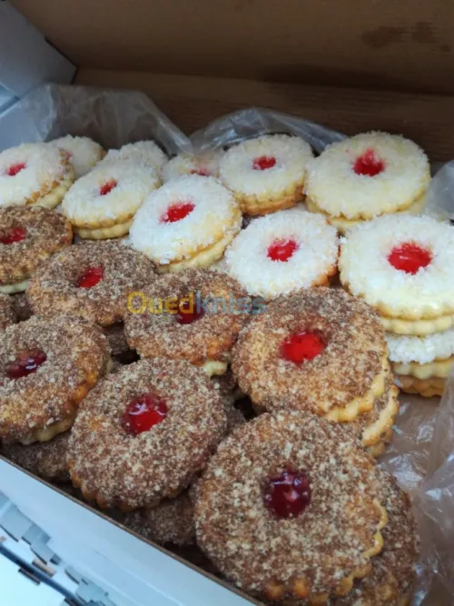 Gateau sec 