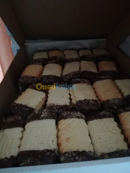 Gateau sec 