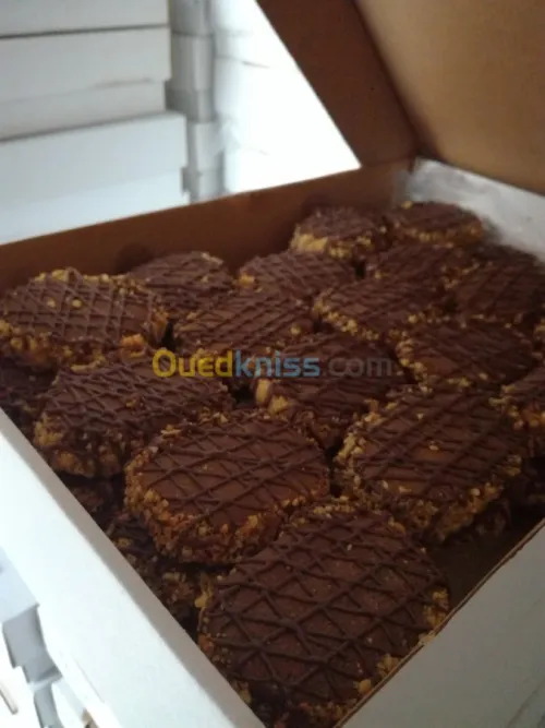 Gateau sec 