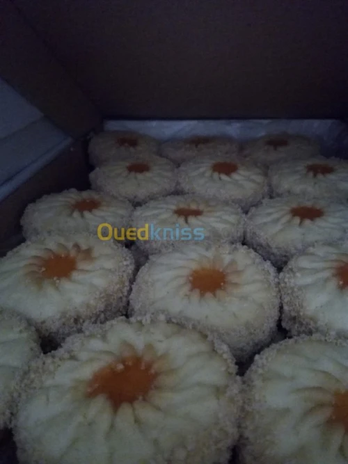 Gateau sec 