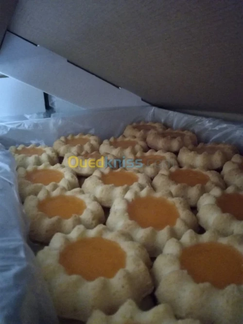 Gateau sec 