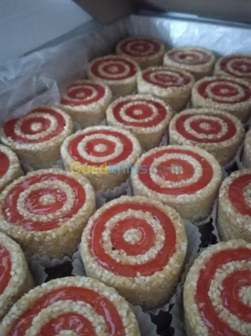 Gateau sec 