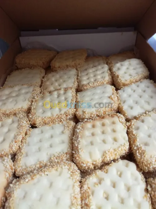 Gateau sec 