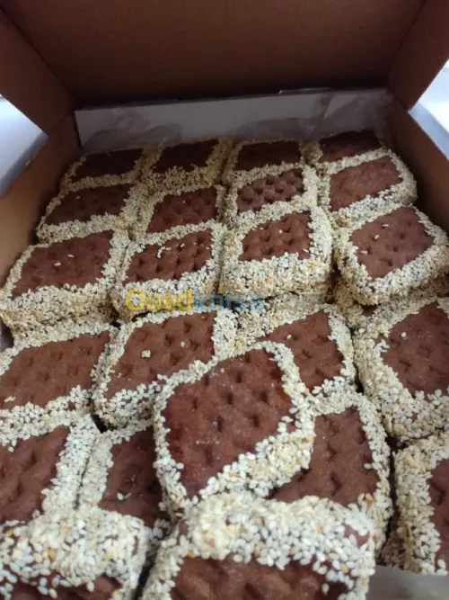 Gateau sec 