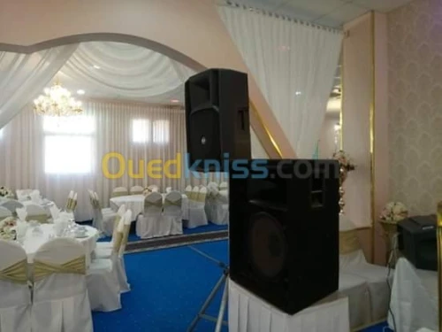 DJ ambiance 