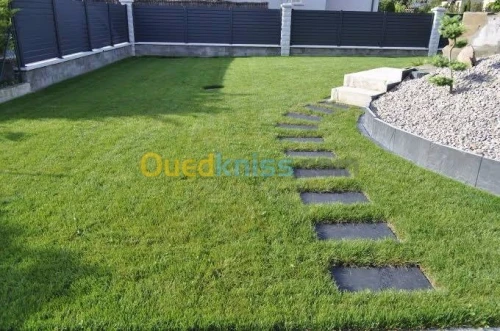 Jardinage et décoration