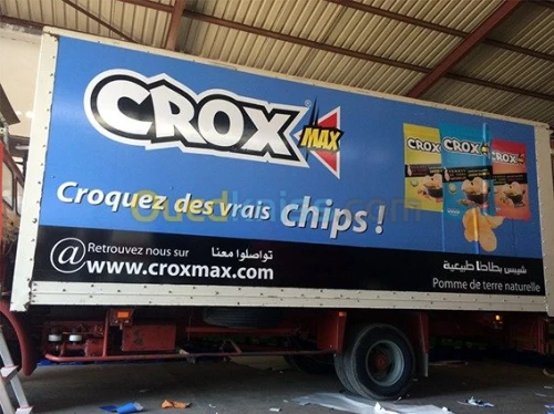 Communication - Publicité - Impression