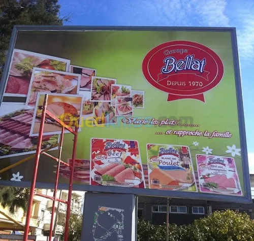 Communication - Publicité - Impression