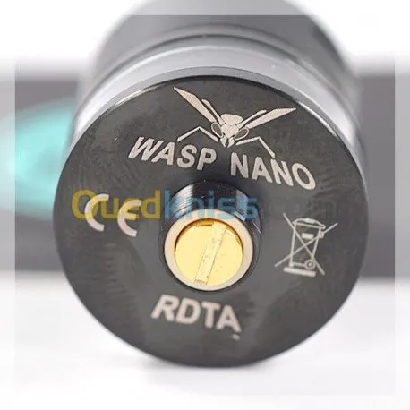wasp nano rdta