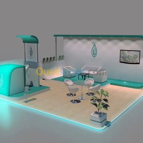 Animation 3D & Visuel FX