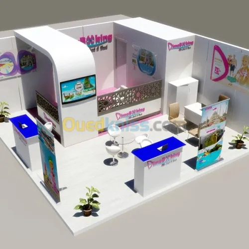 Animation 3D & Visuel FX