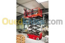 MANITOU مانيتو NACELLE ELEVATRICE 120 SE سلة ارتفاع 2025