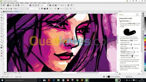 CorelDRAW X8 Clé Officielle 5PC