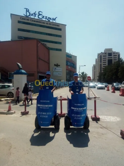 Location Segway / Gyropode 