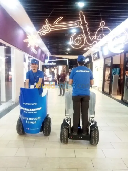 Location Segway / Gyropode 