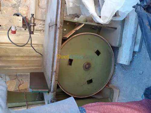 Machine a menuisrie
