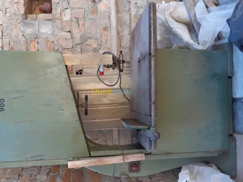 Machine a menuisrie