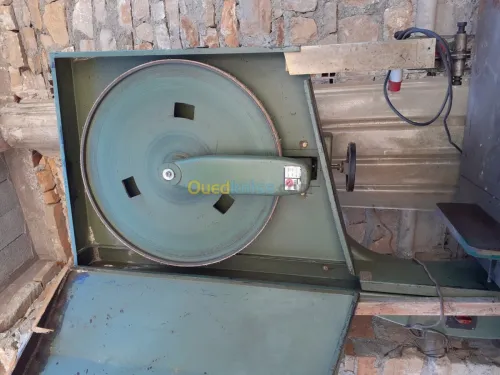 Machine a menuisrie