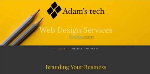 conception siteweb ,logo design