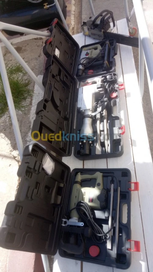Location outillage 