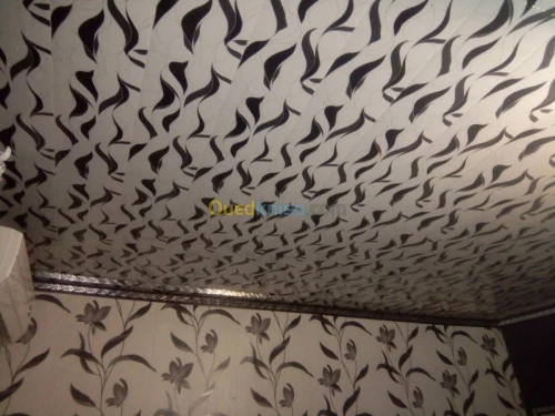 faux plafonds en PVC