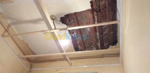 faux plafonds en PVC