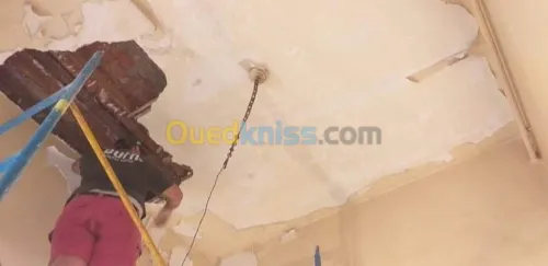 faux plafonds en PVC