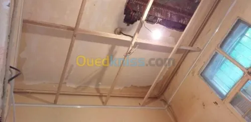 faux plafonds en PVC