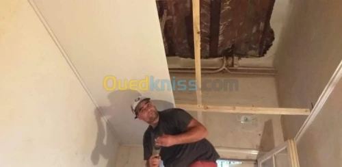 faux plafonds en PVC