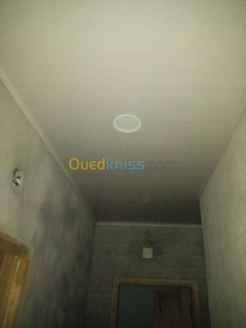 faux plafonds en PVC