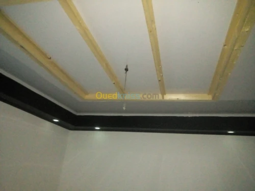 faux plafonds en PVC